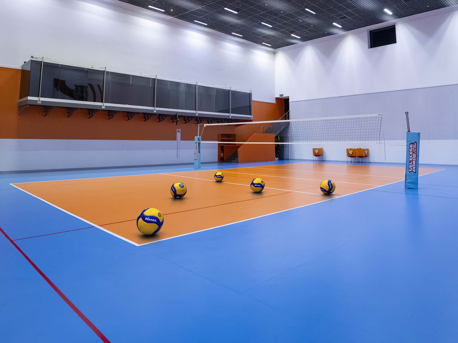 Eczacıbaşı Geleceğe Smaç Voleybol Okulu