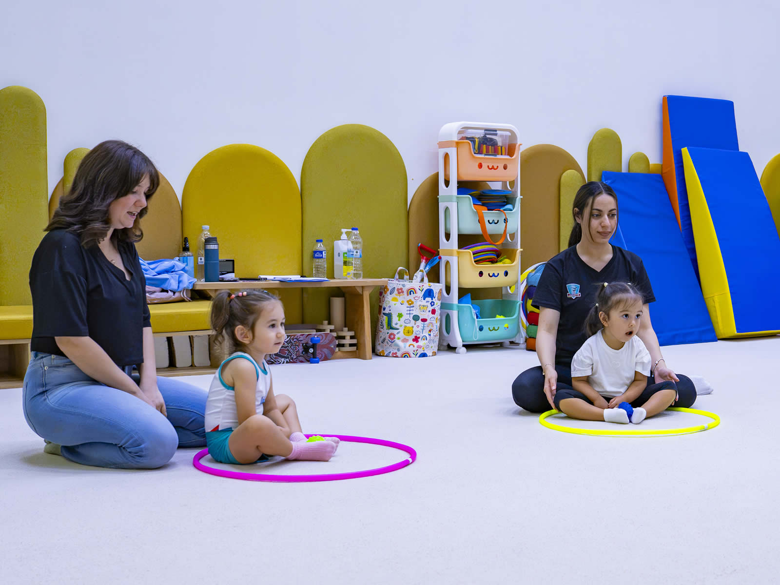 Anne & Bebek Cimnastiği