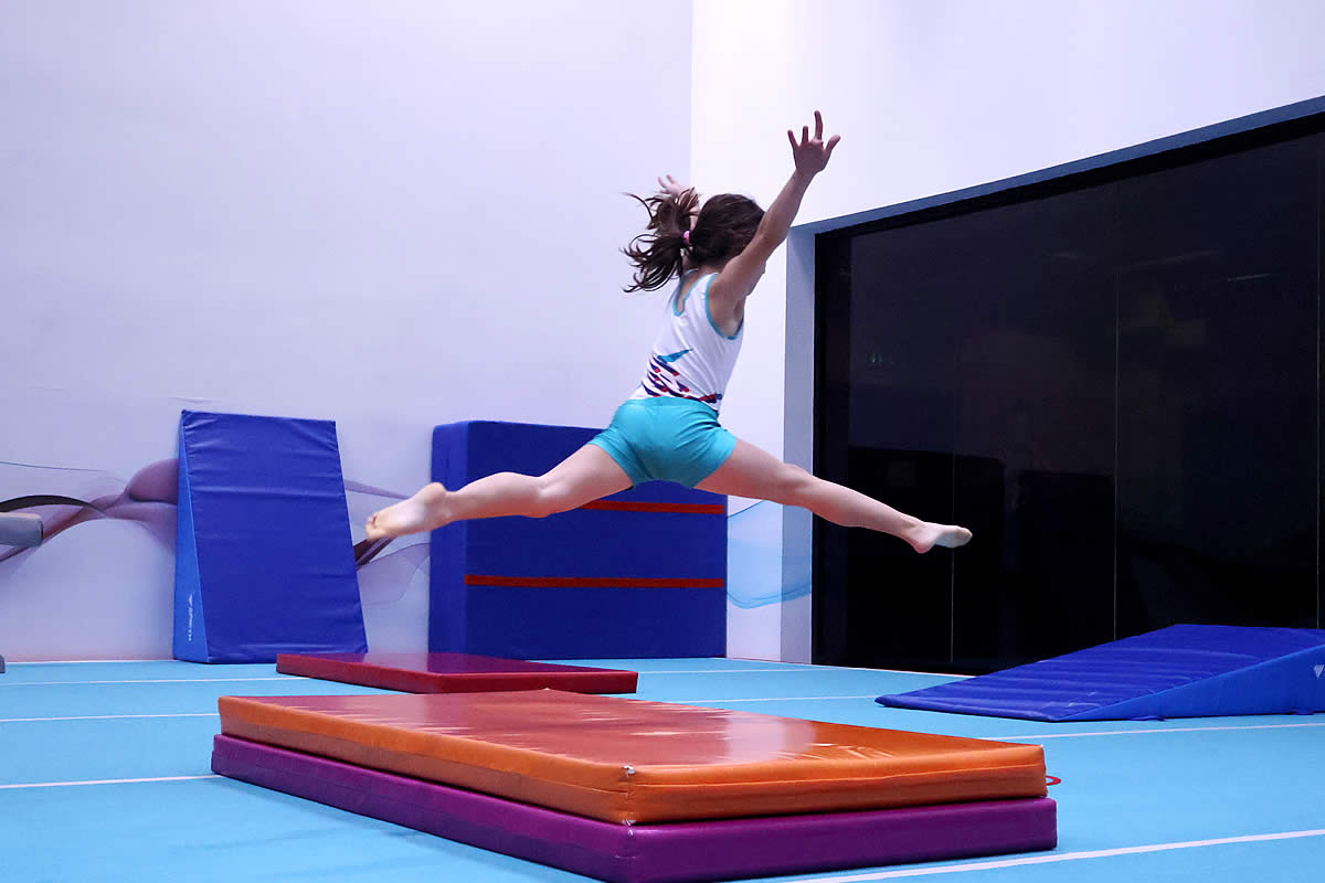 Artistik Cimnastik - 3