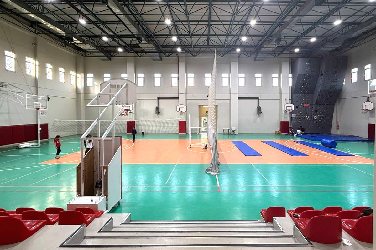 Çekmeköy Voleybol Okulu