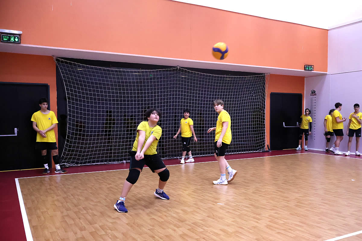 Erkek Voleybol - 5
