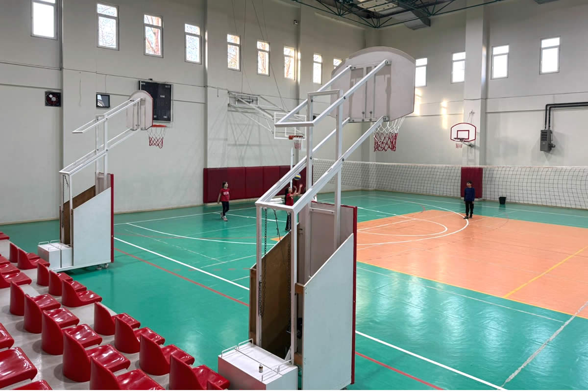 Geleceğe Smaç Çekmeköy Voleybol Okulu