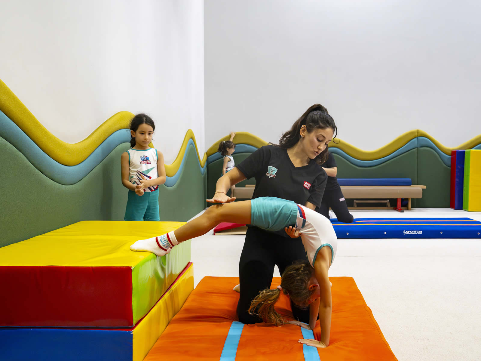 English Gymnastics