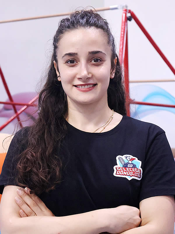 Yasemin KAMACI